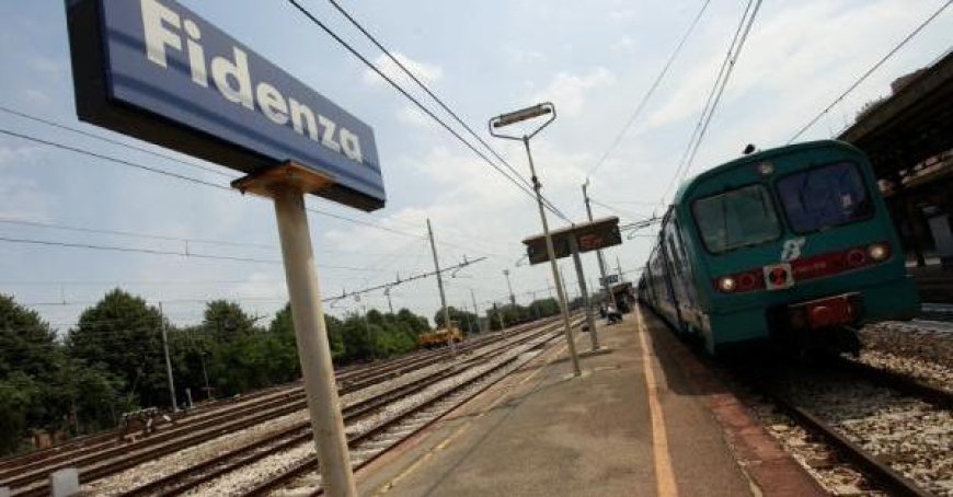 Perturbations le long de la ligne ferroviaire Fidenza – Cremona