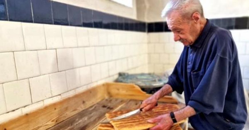 Bedonia Mourns Ferruccio Balsi, Beloved Baker of the Valley