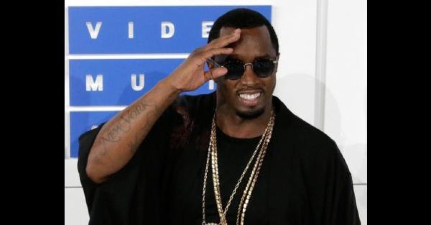 US-Rapper Puff Daddy verhaftet, Beschuldigungen von Missbrauch