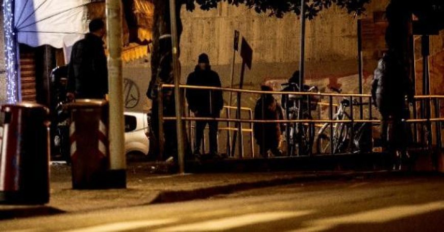 Contrôles massifs à San Leonardo : saisie de drogue et signalement d’une personne