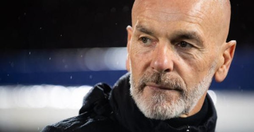 Pioli repart de Cristiano Ronaldo et d’Al Nassr