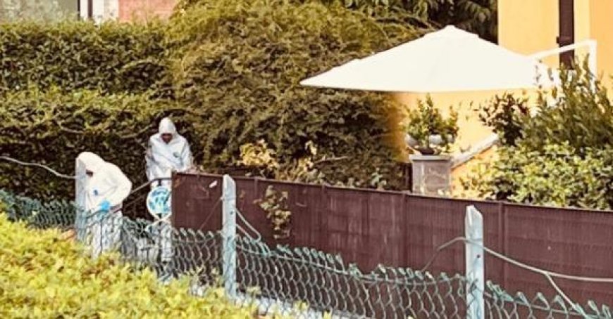 Les carabiniers continuent de fouiller le jardin des horreurs à Vignale