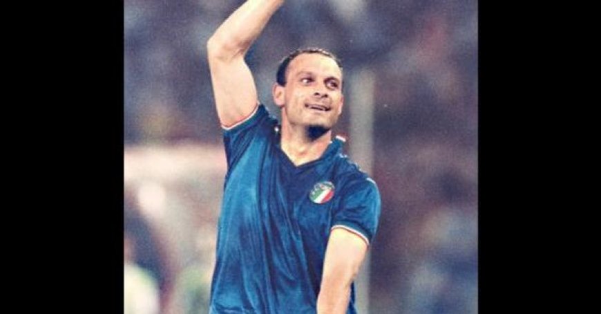 Adieu à Totò Schillaci : le héros de l’Italie ’90 est décédé à l’hôpital