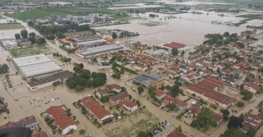 Météo: Les conditions météo en Émilie-Romagne se détériorent