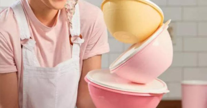 Tupperware USA leitet Insolvenzverfahren ein