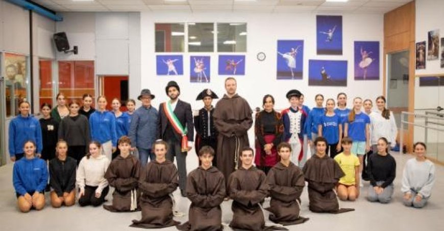 Musical über Pater Lino “Der Dieb Gottes” am Sonntag
