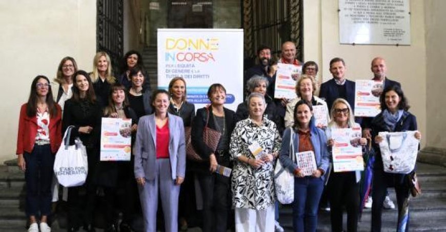 Le retour de “Femmes en course”, avec un boom d’inscriptions pour promouvoir les droits aux côtés