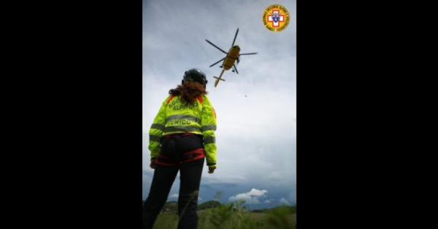 Aircraft found in the Apennines, 3 on board confirmed dead