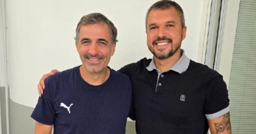 Bojinov predicts Parma will have a great season, aiming high