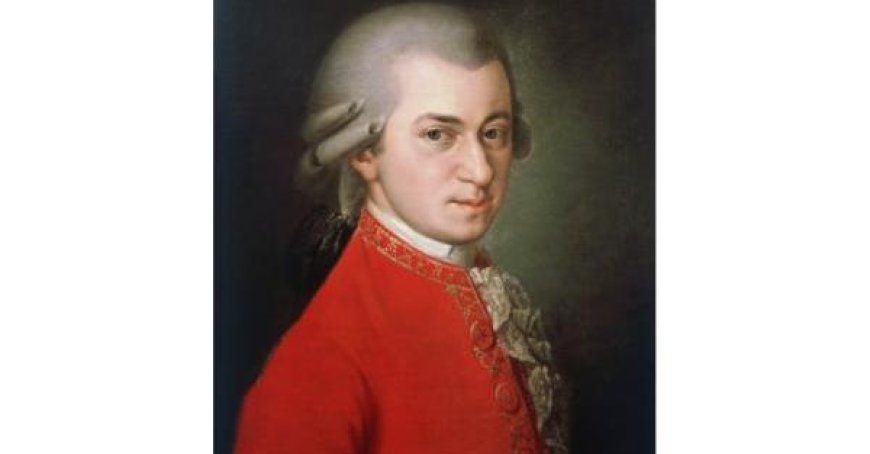 Neues Mozart-Stück in deutscher Bibliothek entdeckt