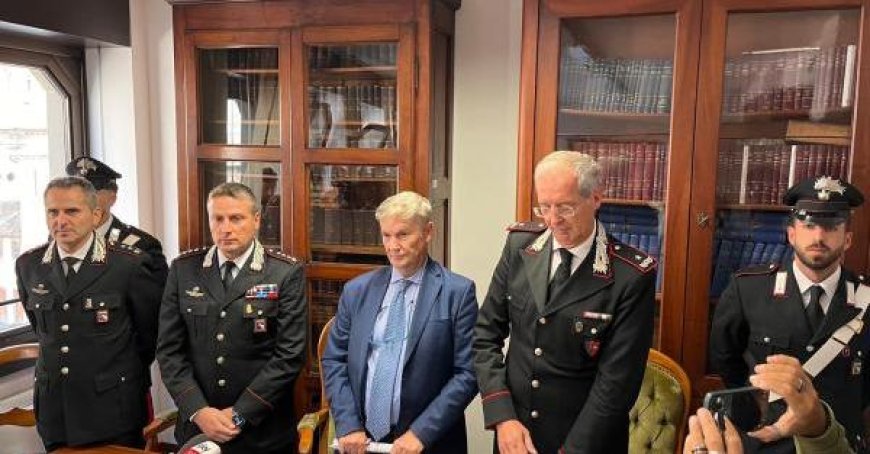Prokurist Alfonso D’Avino spricht erstmals über den Fall: Der Vater der beiden verstorbenen Neugeborenen ist der Ex-Freund.