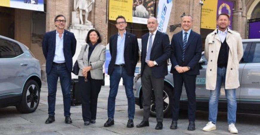 Lancement en octobre d’un service de covoiturage électrique à Parme : comment ça marche ?