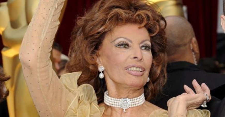 Joyeux anniversaire Sophia. Les 90 ans extraordinaires de Loren, icône italienne dans le monde