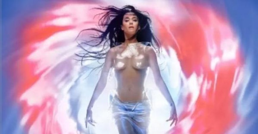 Katy Perry sort aujourd’hui son nouvel album “143”