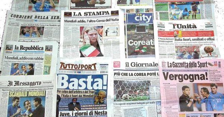 “Freie Informationen sind ein öffentliches Gut” – Italienische Zeitung appelliert an die Bedeutung der Informationsfreiheit