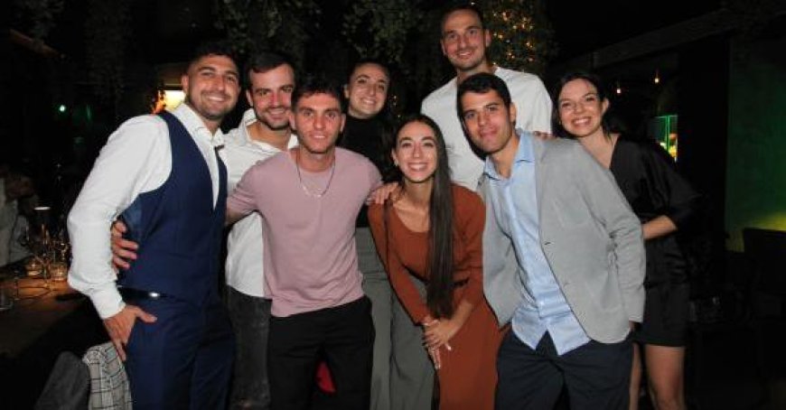 Exclusive: Italian Restaurant Hosts Musical Dinner Event ‘Volare’ – Check Out All the Photos Here!
