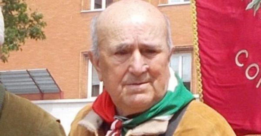 Fidenza : un adieu à Marvisi, le porte-drapeau de l’Anpi