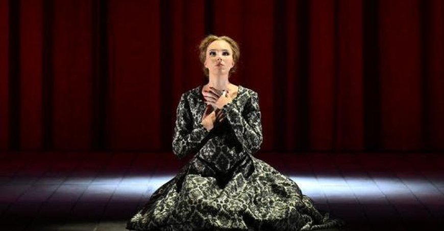 Festival Verdi: Premiere von Macbeth in französischer Version von 1865 in theatralischer Form
