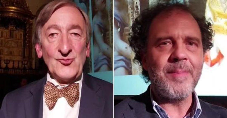 Soirée au Duomo avec David Ekserdjian dédiée à Correggio – Vidéo