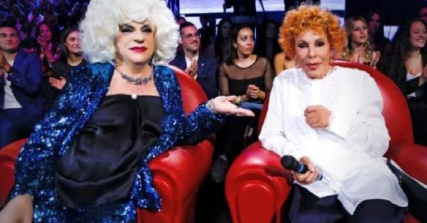 La chanteuse Vanoni fête ses 90 ans: Coruzzi nous raconte