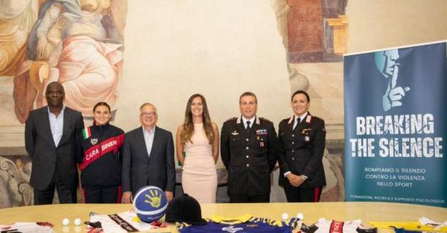 Une collaboration entre les Carabinieri et «Breaking the Silence» a été signée