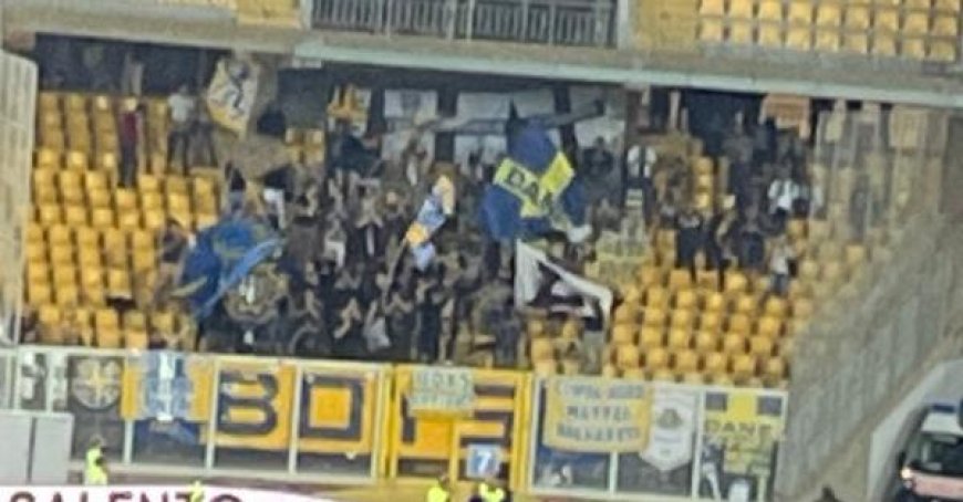 Égalisation spectaculaire pour Parme : Almqvist et Hainaut permettent à Parme de reprendre du terrain : Lecce-Parme 2-2