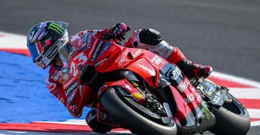 Victoire de Bastianini à Misano devant Martin, Bagnaia chute