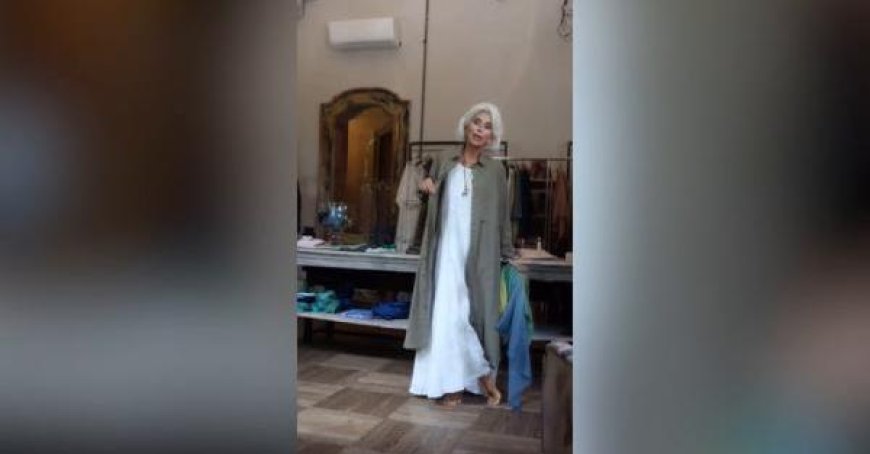 Le web pleure Paola Marella après son dernier post sur Instagram il y a 5 jours : “Votre force, un exemple” – Vidéo