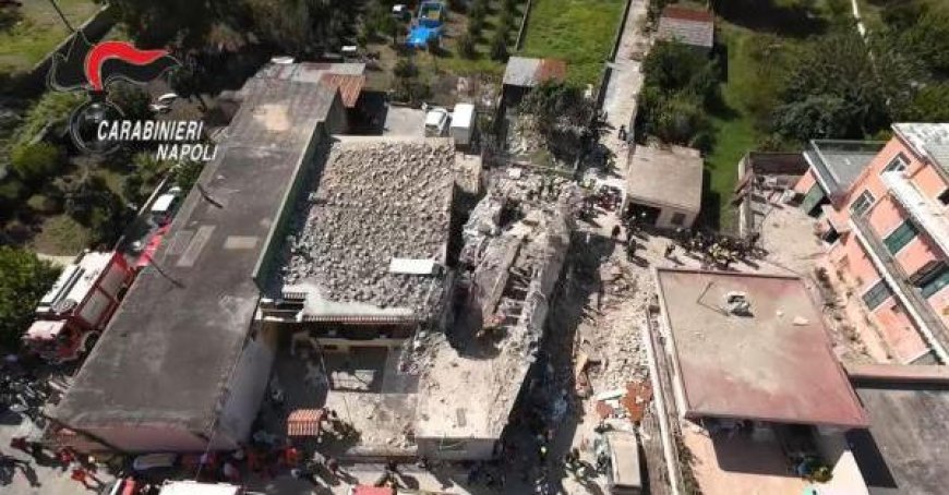 Mother and two children, aged 6 and 4, identified as victims in building collapse tragedy