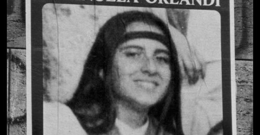 Révélation de Pietro Orlandi : “L’ancien Nar Baioni a été le geôlier d’Emanuela à Londres, où elle est restée cachée jusqu’en 1993”