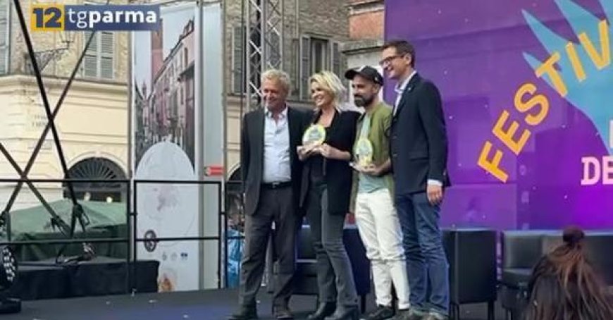 Journalistin Stefania Battistini beim Festival Open ausgezeichnet – Video