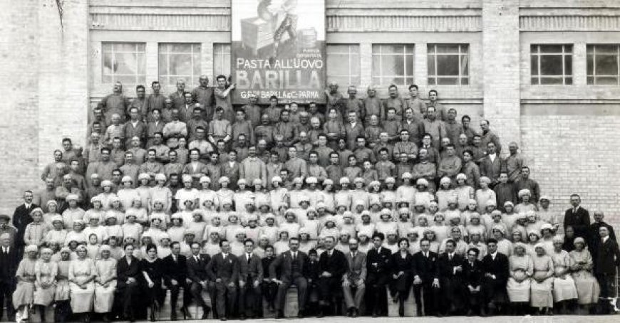 Die Geschichte von Barilla: Ein Buch über die Familie und die Marke hinter dem „Made in Italy“