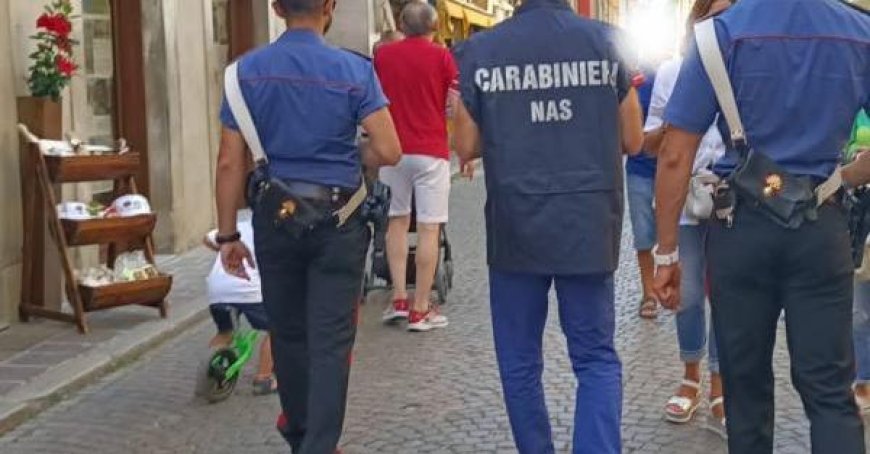 Nasenkontrollen in den Bergen: Strafen für Straßenhändler, Käserei und Bar