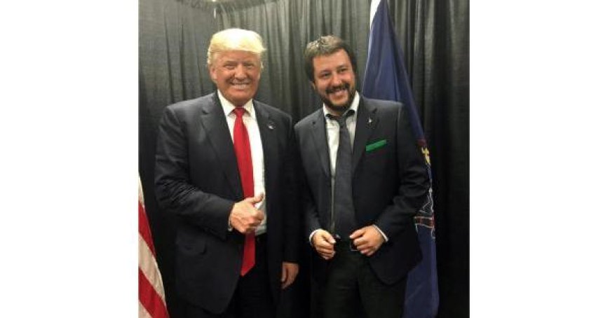 Die Parteien der beiden Pole und die Außenpolitik