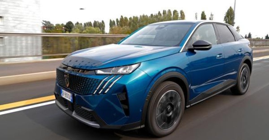Peugeot 3008 Hybrid : entre électrique et performance