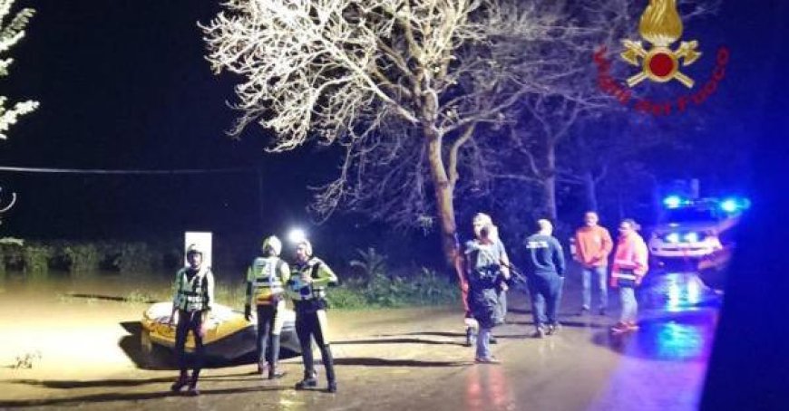 Severe Weather Sparks Search for Missing 5-Month-Old Baby and Grandmother in Pisano