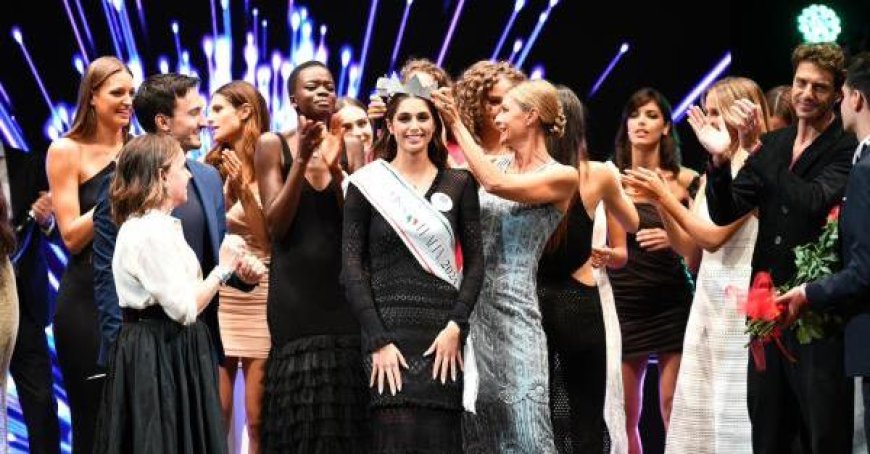 Toskanerin Ofelia Passaponti ist Miss Italien 2024