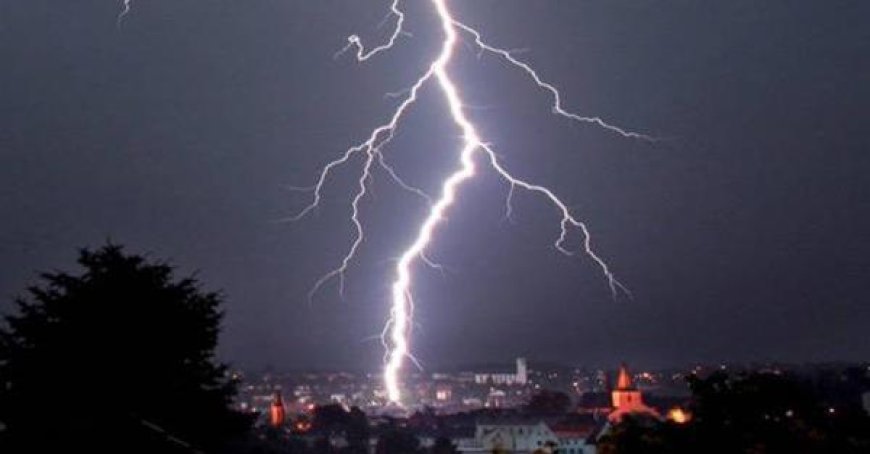 Giani, noch nie eine so intensive Störung in der Gegend