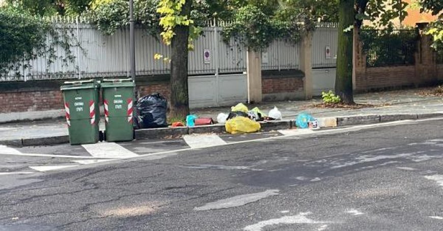 Le mécontentement des habitants face au délabrement à Oltretorrente – Photo