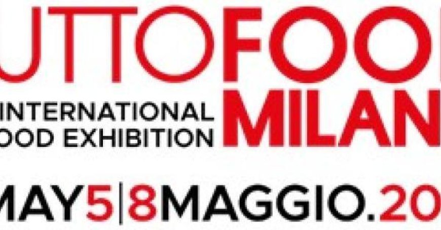 70% des Ausstellungsraums bereits 8 Monate vor der Messe für TuttoFood reserviert