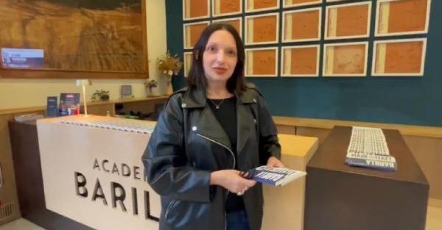 Einzigartige Reise durch Geschichte und Bilder: “Barilla – Made in Italy” – Video-Interview mit der Autorin des Buches bei der Gazzetta erhältlich