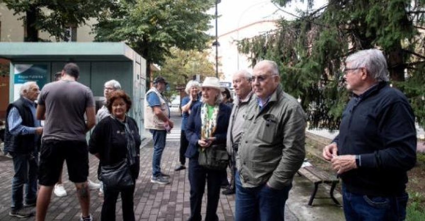 Le marché du Viale Osacca ne sera plus jamais autorisé
