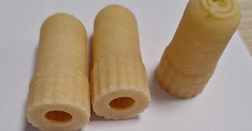 Barilla erfüllt sofort den Wunsch nach einer Pasta in Form eines Korkens