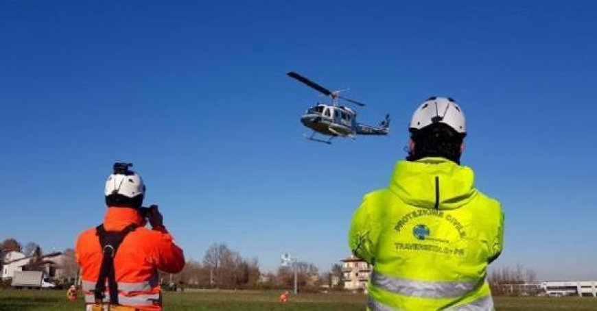 Erdbeben-«Technische Tests»: Übung startet am Freitag in 8 Gemeinden des Apennin-Gebirges in Ost-Parma