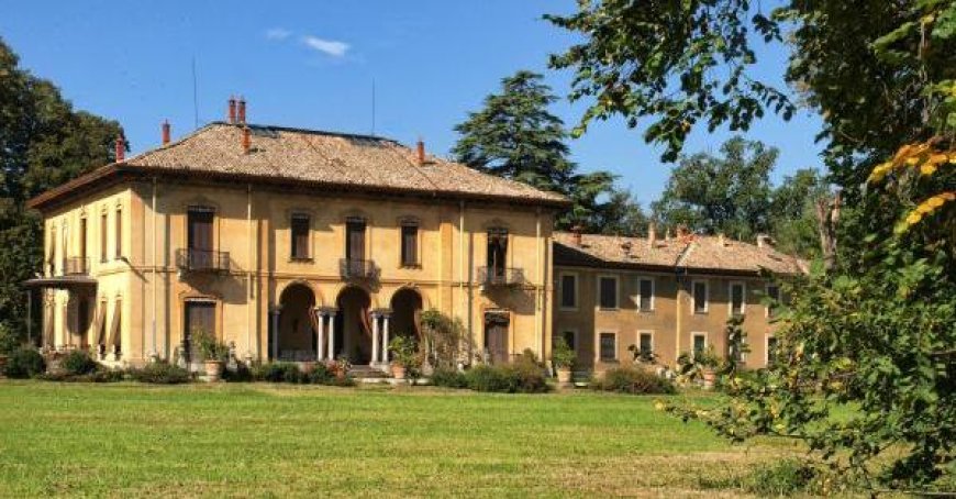 Journées européennes du patrimoine : visites à la Villa Meli Lupi