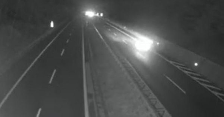 Autobahn Autocisa zwischen Fornovo und Pontremoli nach Unfall gesperrt