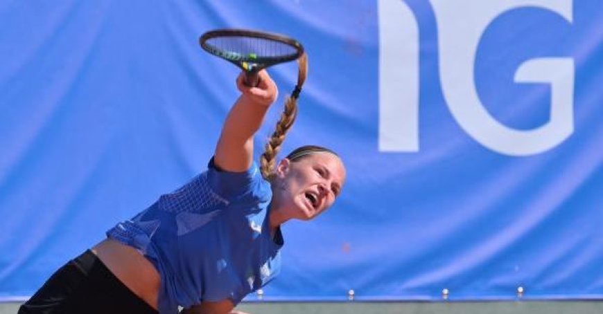 Championnats européens de tennis des moins de 16 ans à Parme : Double défi Italie-Slovénie pour atteindre les quarts de finale – Tous les résultats