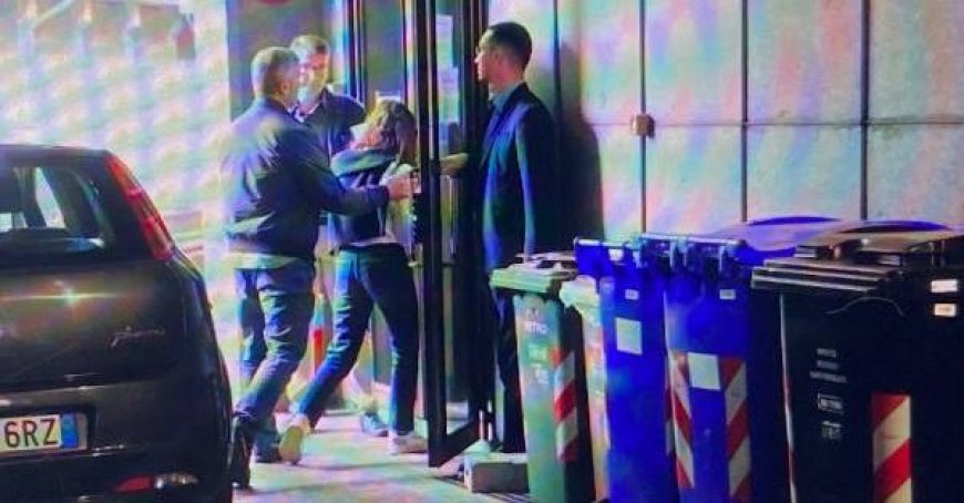 Chiara Petrolini ist im Gericht angekommen – Update