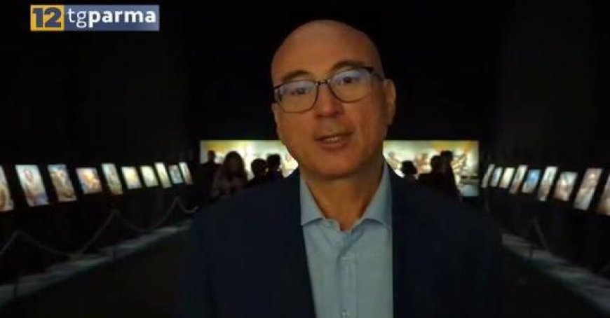 Le succès d’Aldo Cazzullo en tant qu’invité de “Correggio500” – Vidéo