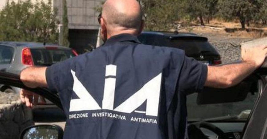 Die ‘Ndrangheta: Dia beschlagnahmt 2,6 Millionen von Vater und Sohn Unternehmern in Reggio